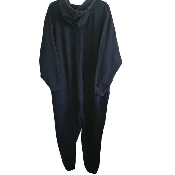Savage Fenty Jumpsuit One Piece Womens 2XL Plus Mens XL Forever Savage Hooded Bl - Picture 5 of 8